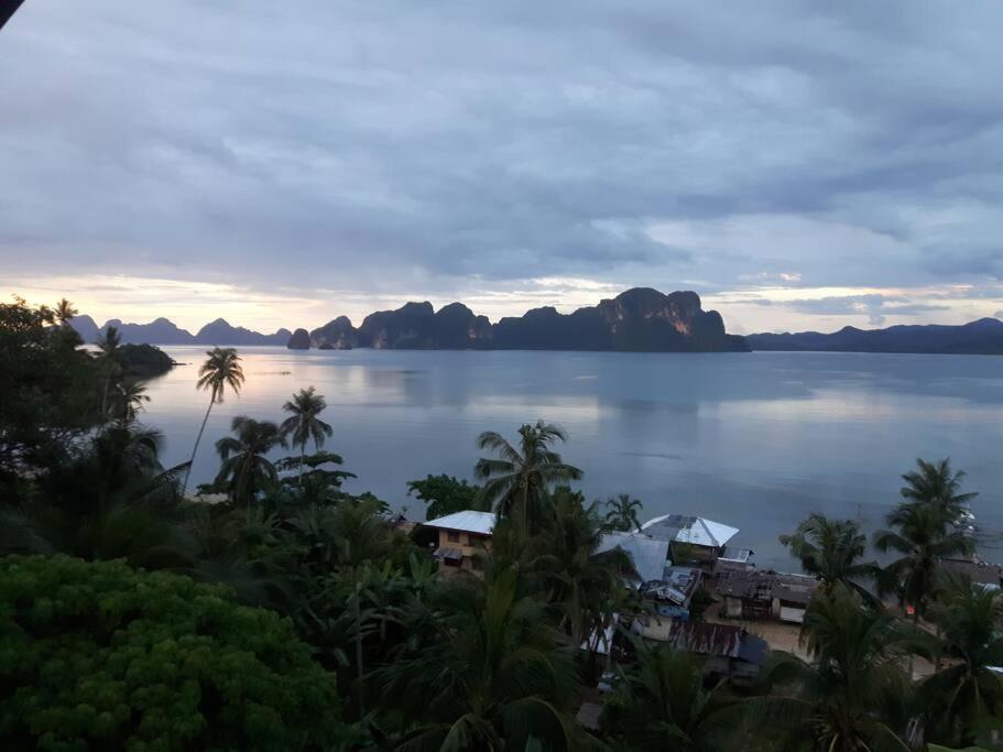 Islands View Apartment El Nido Luaran gambar