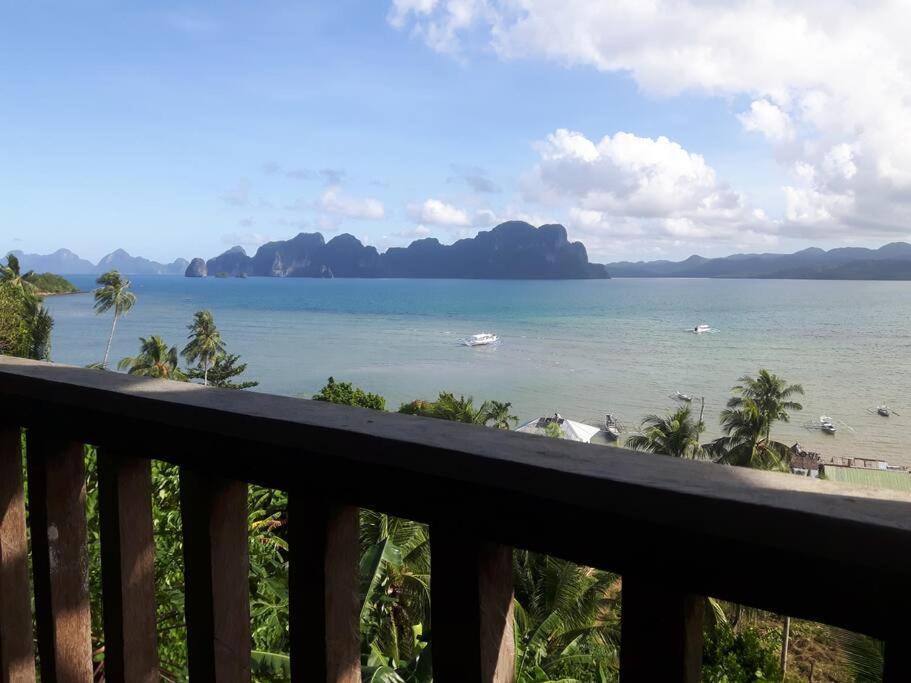 Islands View Apartment El Nido Bilik gambar